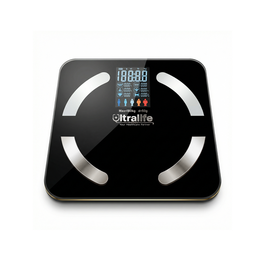 ألترالايـــف ميزان تحليلى لدهون الجسم - بلوتوث