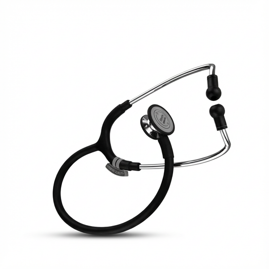(Stainlessteel)ألترالايـــف سماعة طبيب بروفيشنال