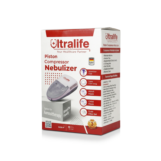 (UF300 )ألترالايـــف نيبوليزير