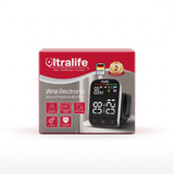 جهاز قياس ضغط الدم من الرسغ ألترالايف – Wrist Blood Pressure Monitor