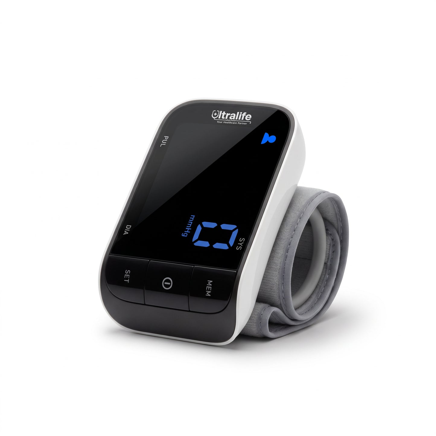 جهاز قياس ضغط الدم من الرسغ ألترالايف – Wrist Blood Pressure Monitor