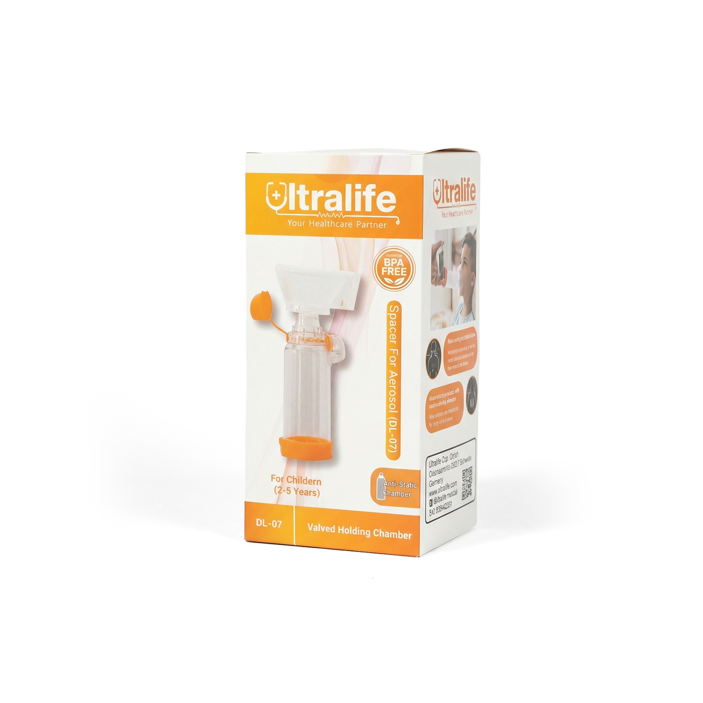 Ultralife Aero Spacer DLu-07 – إيرو سبيسر