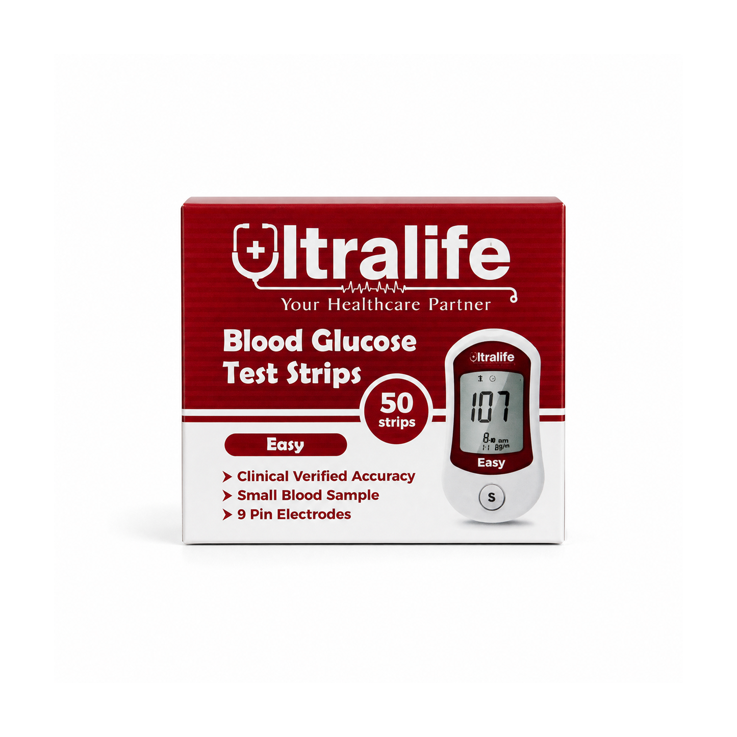Ultralife easy strips