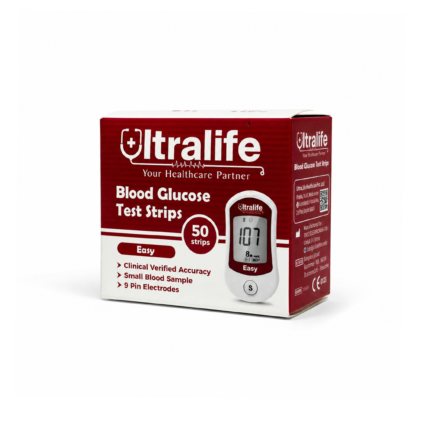 Ultralife easy strips