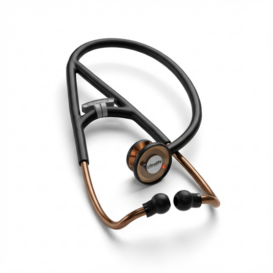 سماعة طبيب ألترالايف Black &Brown Edition