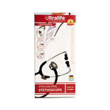 (Stainlesssteel)ألترالايـــف سماعة طبيب بروفيشنال