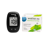 فيفاشيك إينو - شرايطر قياس السكر بالدم علبة 50 شريط