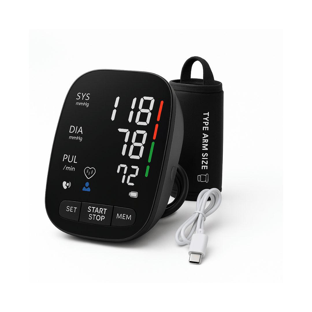 P3 – جهاز قياس ضغط الدم من النوع C