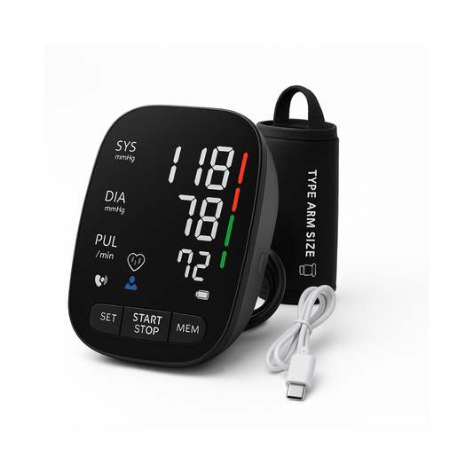 P3 – جهاز قياس ضغط الدم من النوع C