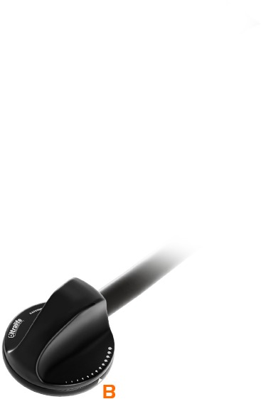 Ultralife Adjustable Edition Stethoscope