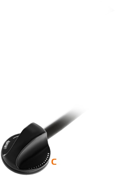 Ultralife Adjustable Edition Stethoscope