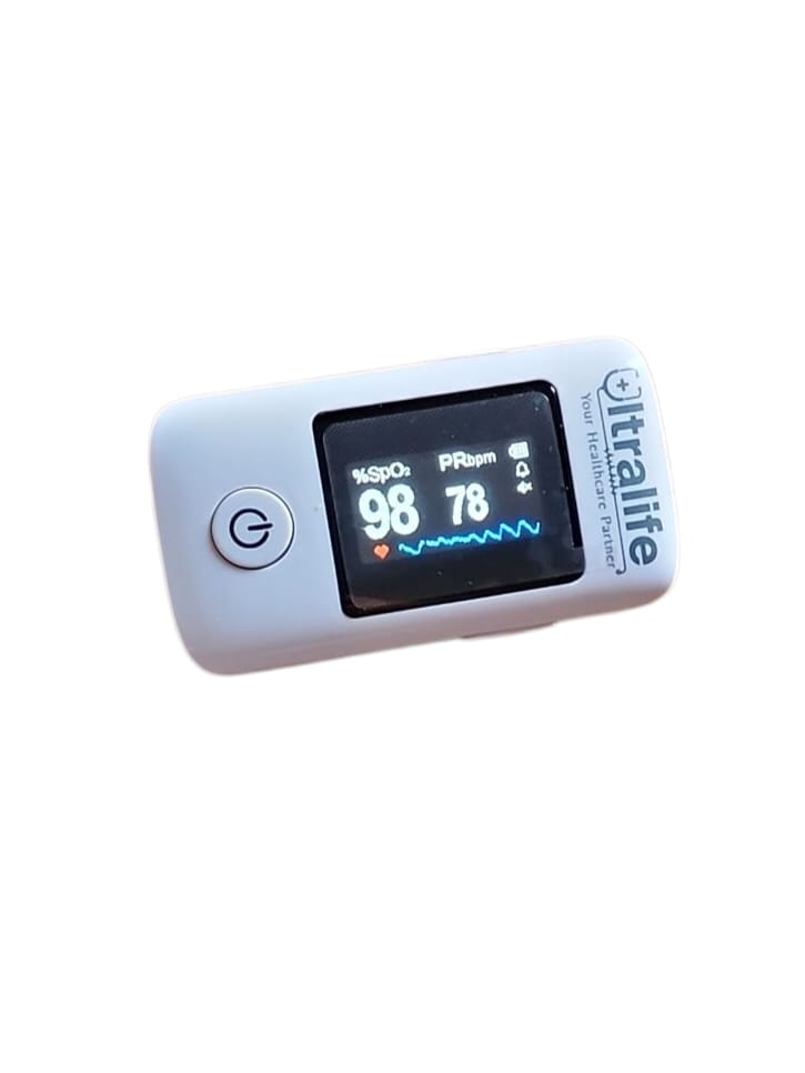 Ultralife Pulse Oximeter( OxiPlus)