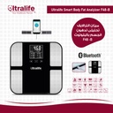 Ultralife Smart Body Fat Analyzer F48-B