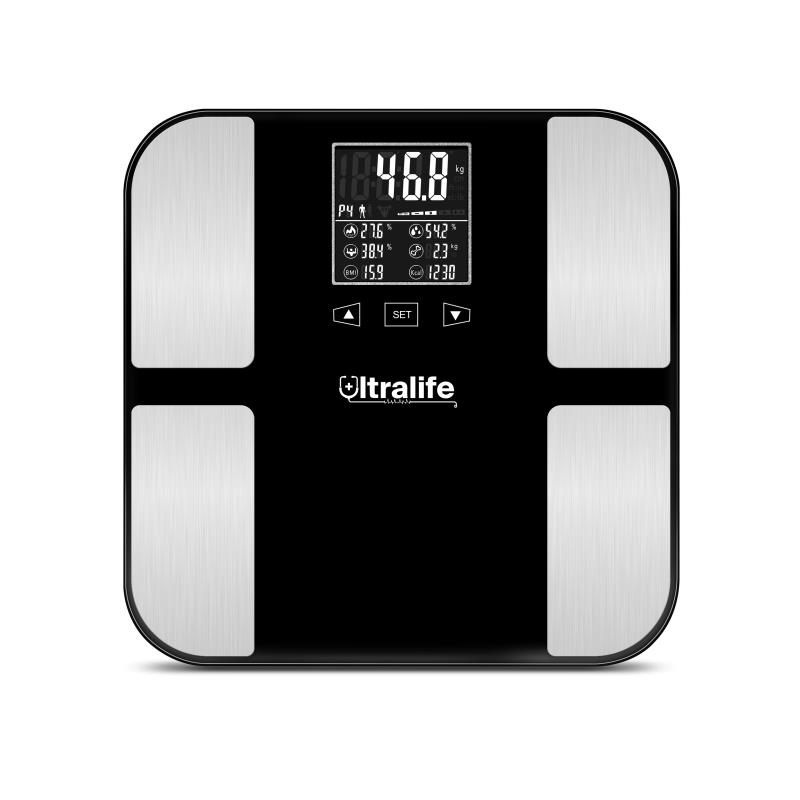 Ultralife Smart Body Fat Scale F48-B