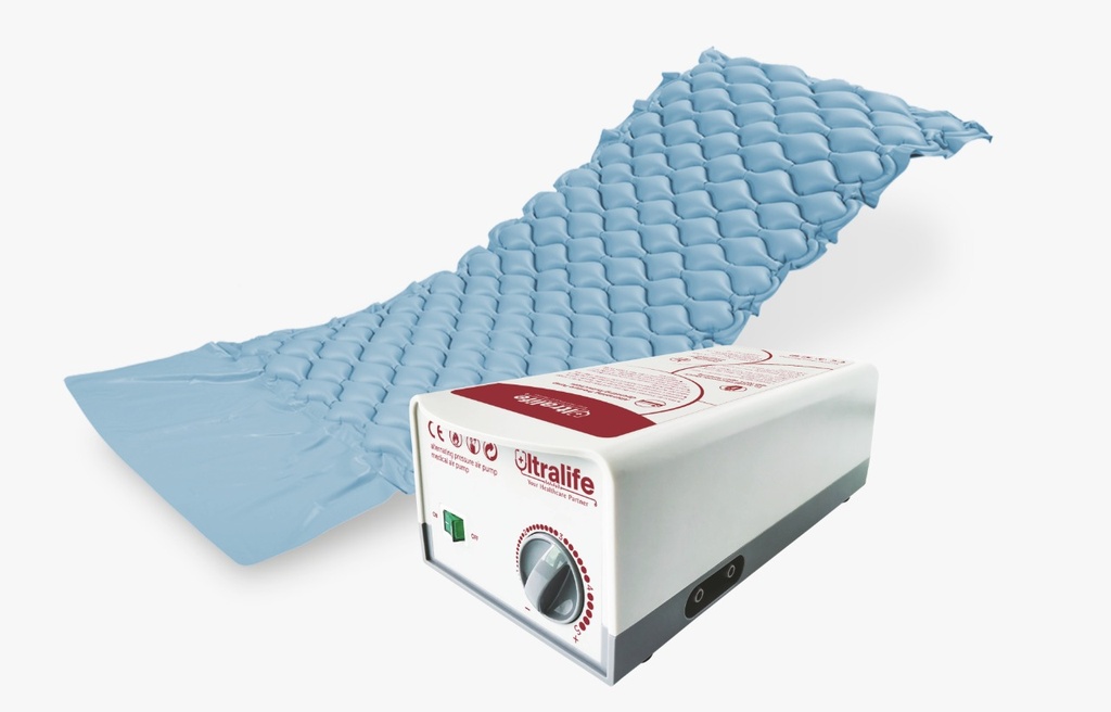 Ultralife Medical Air Mattress(Bubbles Type)