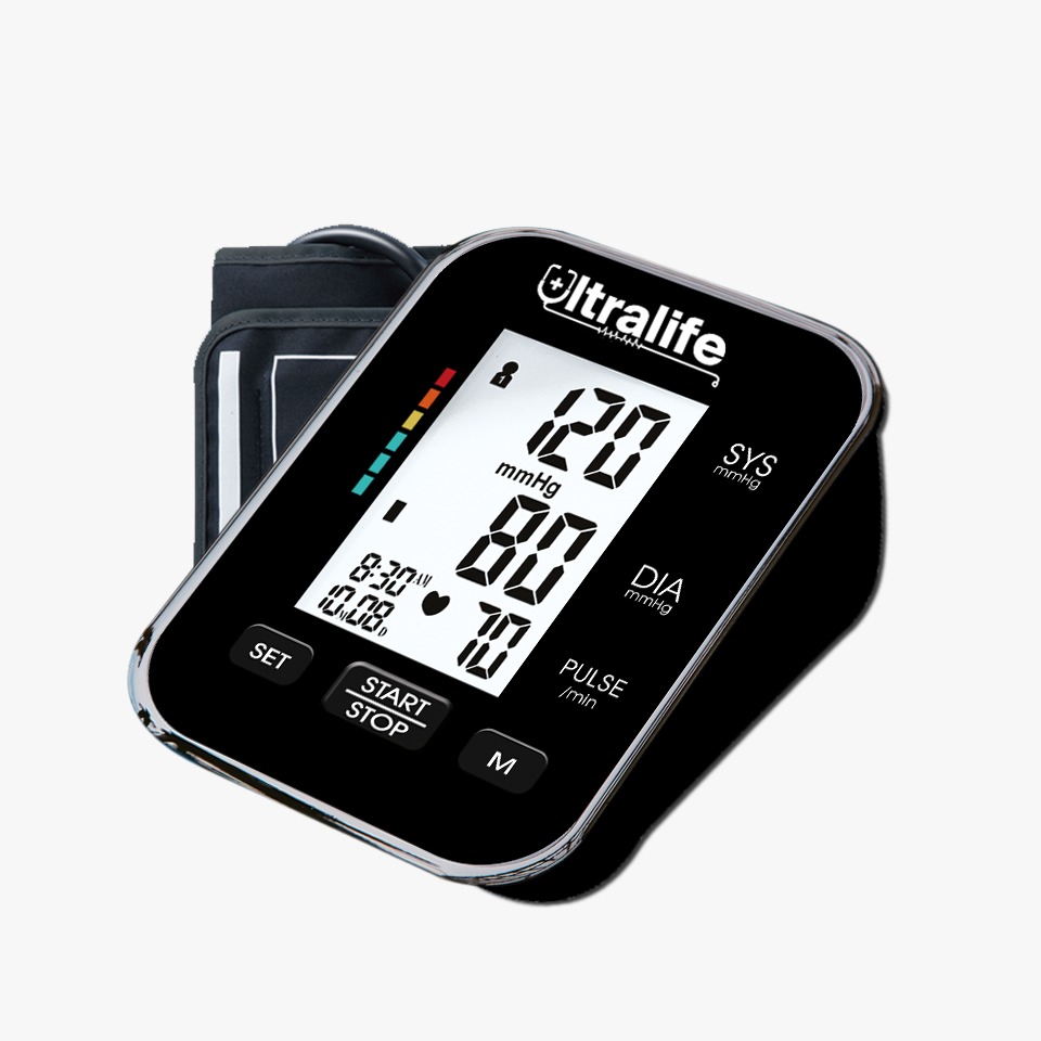 Ultralife Blood Pressure Monitor Genau Plus