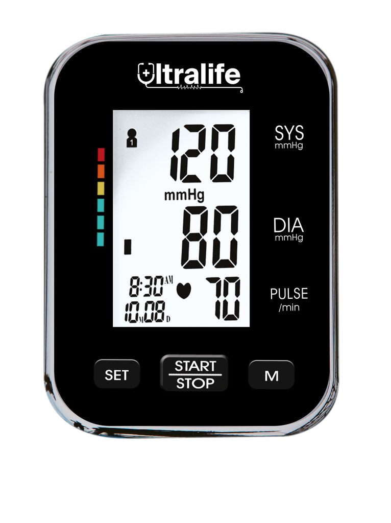 Ultralife Blood Pressure Monitor DBP-1333