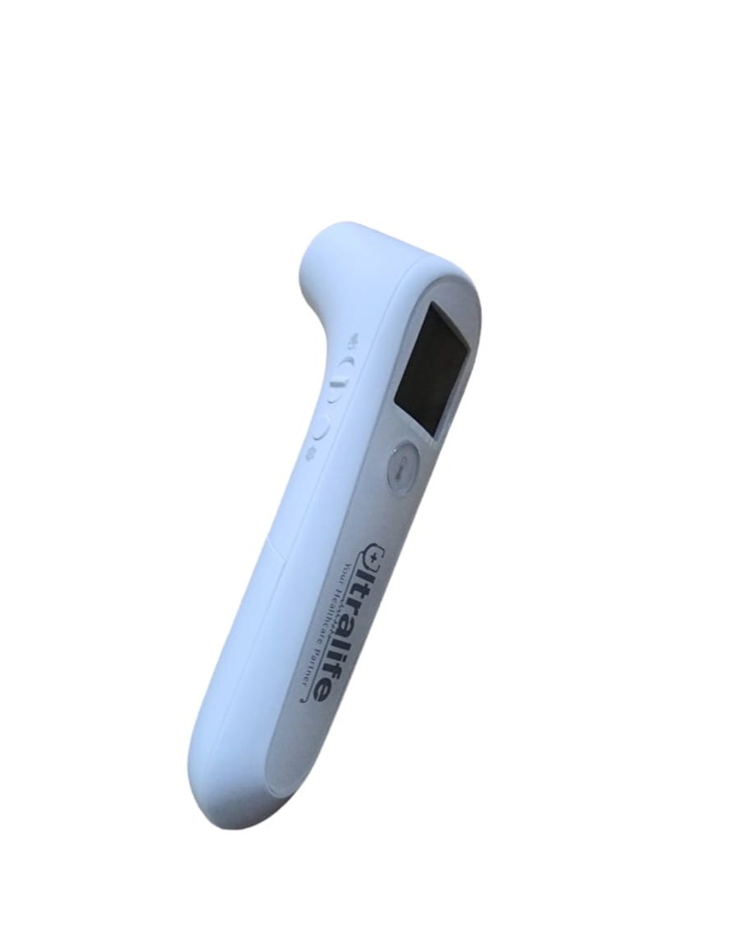 Ultralife Infra-red - Forehead Thermometer DET-3018