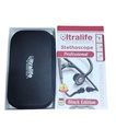 Ultralife Black Edition Stethoscope