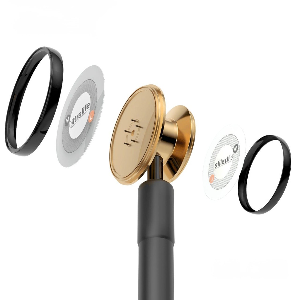 Ultralife Brown Edition Stethoscope