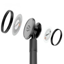 Ultralife Black Edition Stethoscope
