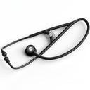 Ultralife Black Edition Stethoscope