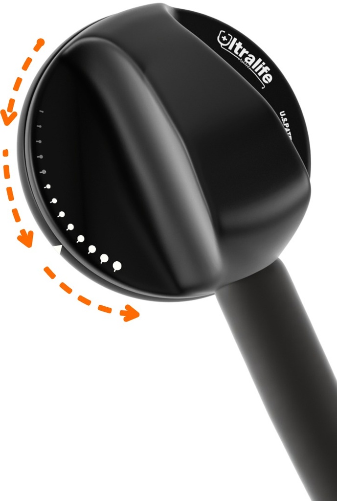 Ultralife Adjustable Edition Stethoscope