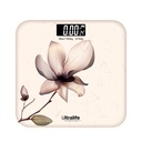 Ultralife Electronic Scale  180 kg /Beige