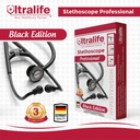 Black Edition Stethoscope