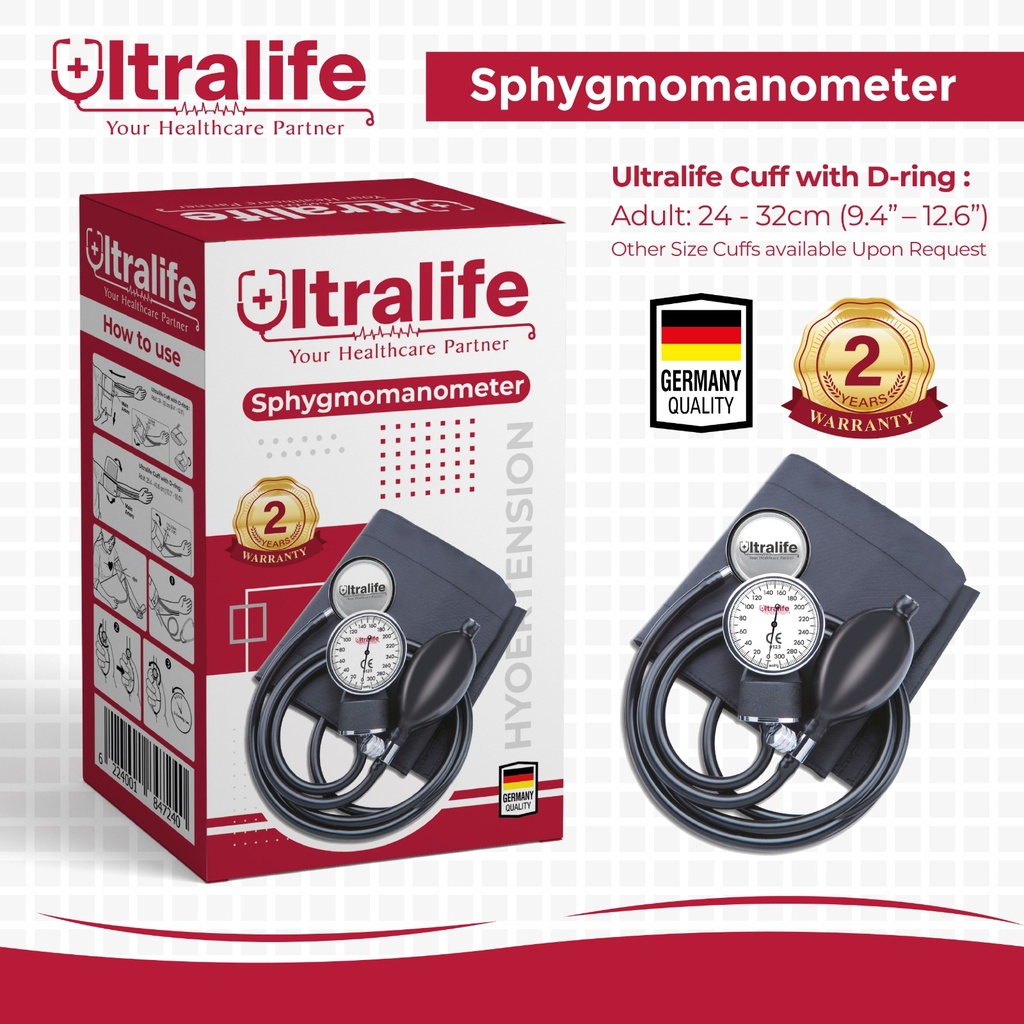 Aneroid Sphygmomanometer