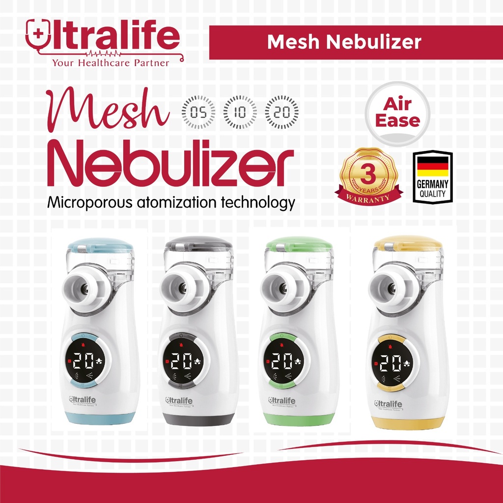 Mesh Nebulizer  (AirEase)