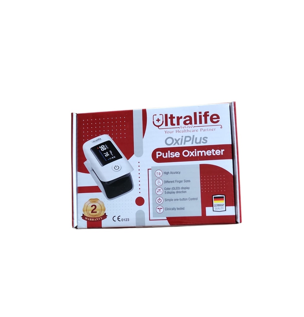 ألترالايف  بلص أوكسميتر(OxiPlus)