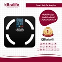 Ultralife Smart Body Fat Scale F48-B/Black