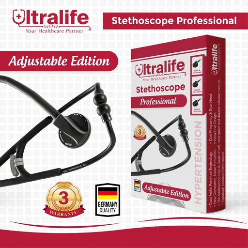 Adjustable Edition Stethoscope