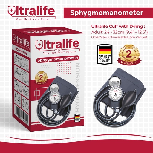 Aneroid Sphygmomanometer