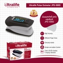 Ultralife Pulse Oximeter  JPD-500D