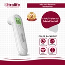 Ultralife Infra-red - Forehead Thermometer DET-3018